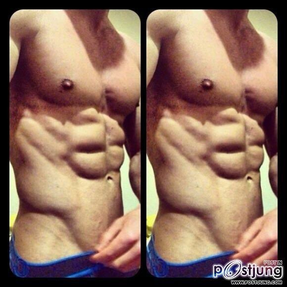 Asian Muscle