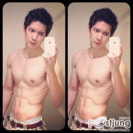 Asian Muscle