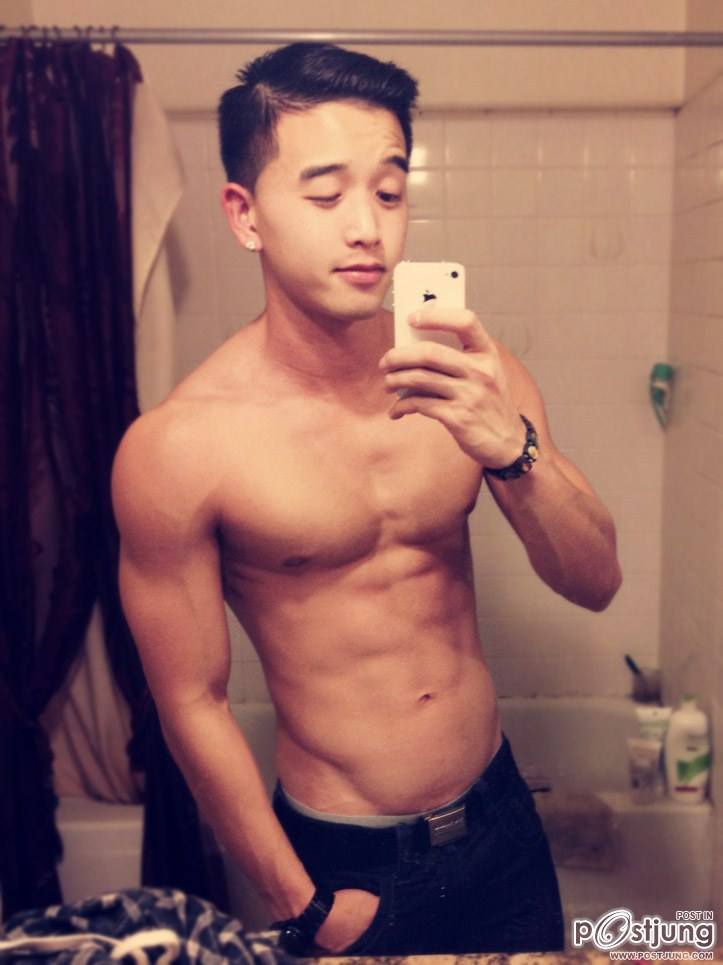 Asian Muscle