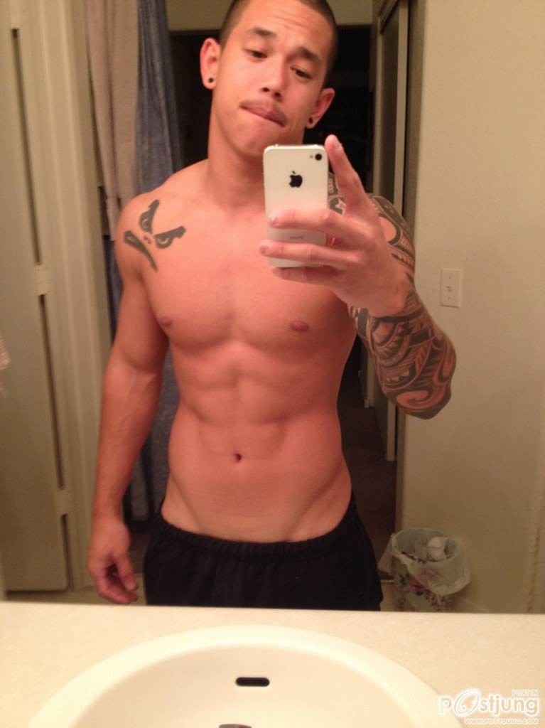 Asian Muscle