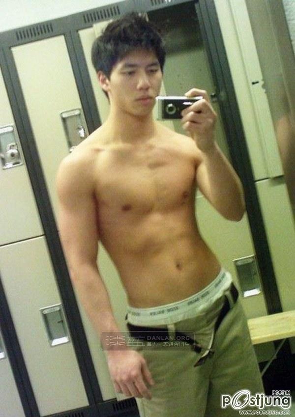 Asian Muscle
