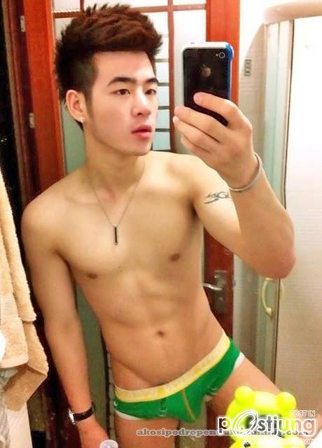 Asian Muscle