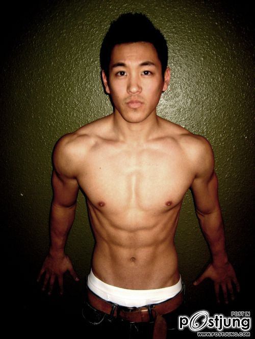 Asian Muscle