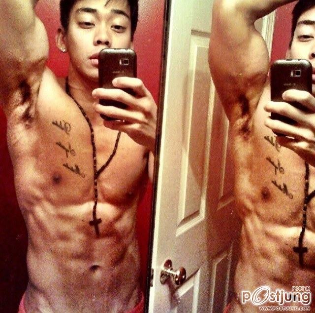 Asian Muscle