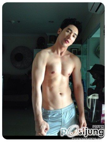 Asian Muscle