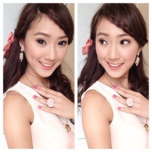 หยก สาวนิเทศหน้าใส ม.เอแบค