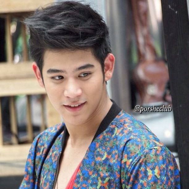 พอร์ช หล่อน่ารัก  จุงเบย