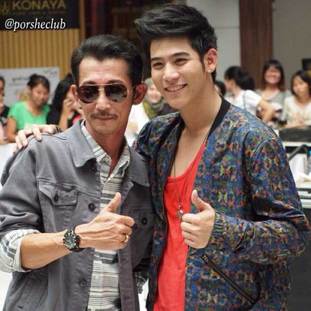 พอร์ช หล่อน่ารัก  จุงเบย