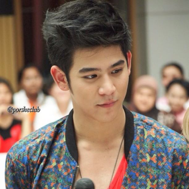 พอร์ช หล่อน่ารัก  จุงเบย