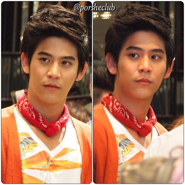พอร์ช หล่อน่ารัก  จุงเบย