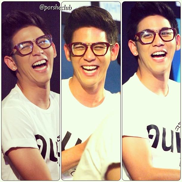 พอร์ช หล่อน่ารัก  จุงเบย