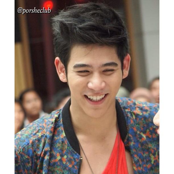 พอร์ช หล่อน่ารัก  จุงเบย