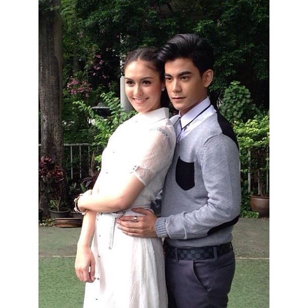 ริด้า MUT บวงสรวงละครเรื่องเเรก ประกบ ฌอห์ณ จินดาโชติ