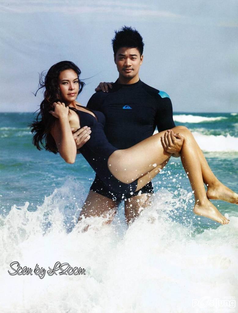เทย่า โรเจอร์ส @ WOMEN'S HEALTH vol.2 no.23 March 2013