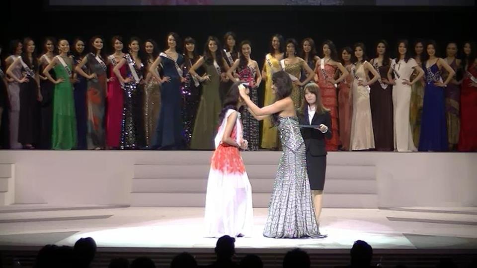 Miss Universe Japan 2013 !!!