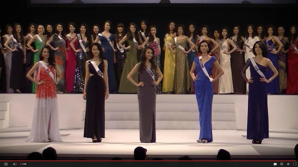 Miss Universe Japan 2013 !!!