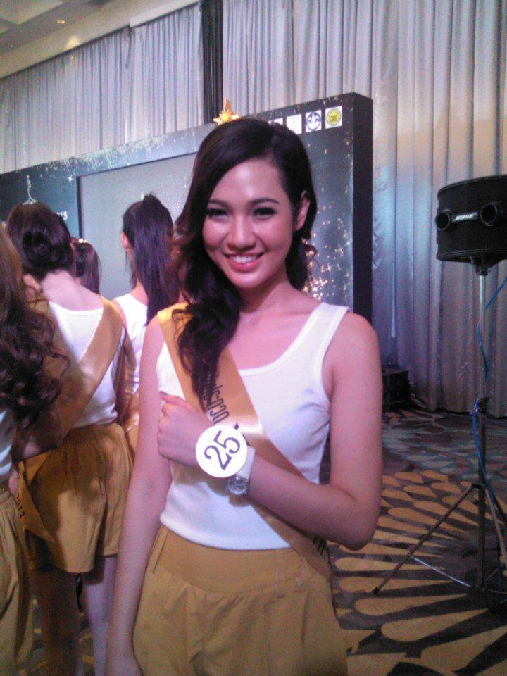 ผู้เข้ารอบสุดท้าย Miss Grand Thailand 2013