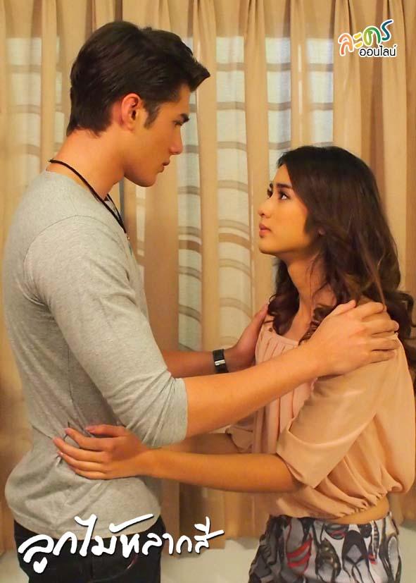 “มะนาว” เสียจูบแรกให้ “มิกค์”