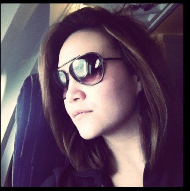 ทาทายัง สวยมั่นในแบบอวบๆ