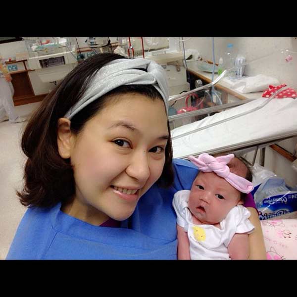 โอ๋ ภัคจีรา ดีใจ น้องแสนดี แข็งแรงแล้ว ปลื้มลูกสาวมีแฟนคลับ