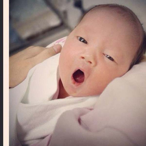 โอ๋ ภัคจีรา ดีใจ น้องแสนดี แข็งแรงแล้ว ปลื้มลูกสาวมีแฟนคลับ