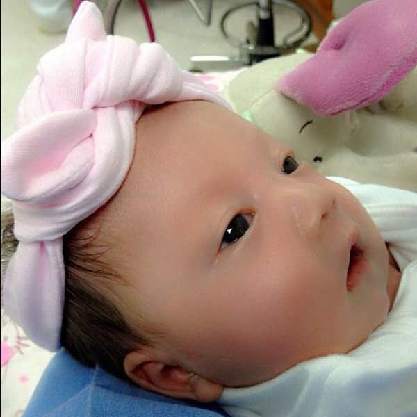 โอ๋ ภัคจีรา ดีใจ น้องแสนดี แข็งแรงแล้ว ปลื้มลูกสาวมีแฟนคลับ