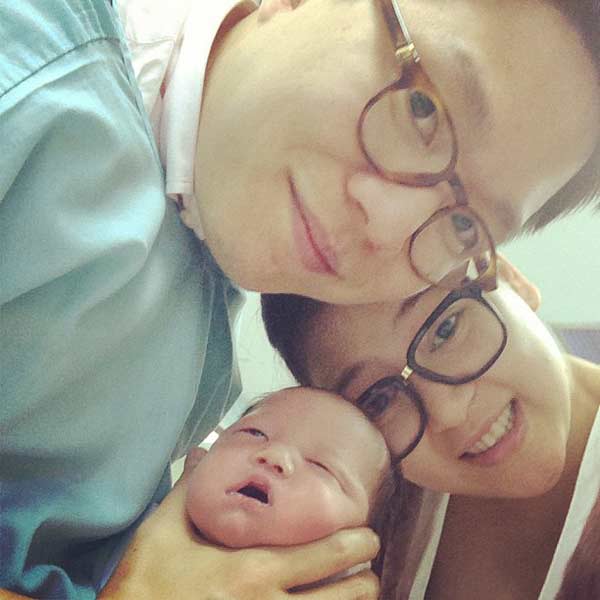 โอ๋ ภัคจีรา ดีใจ น้องแสนดี แข็งแรงแล้ว ปลื้มลูกสาวมีแฟนคลับ