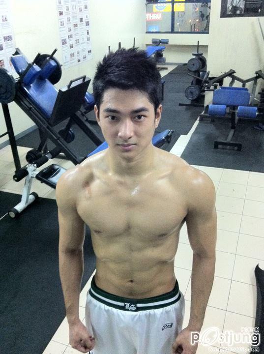 At the Gym