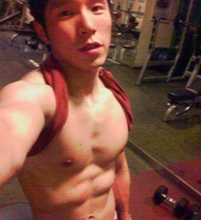 At the Gym