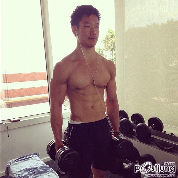 At the Gym