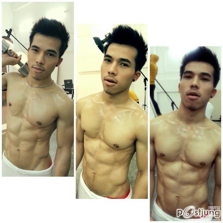 At the Gym