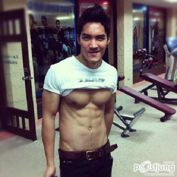 At the Gym