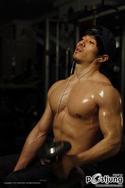At the Gym