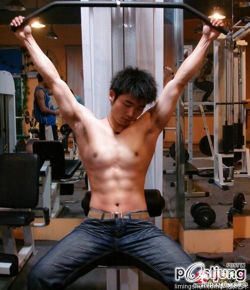At the Gym