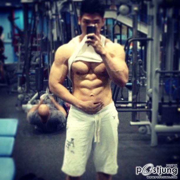 At the Gym