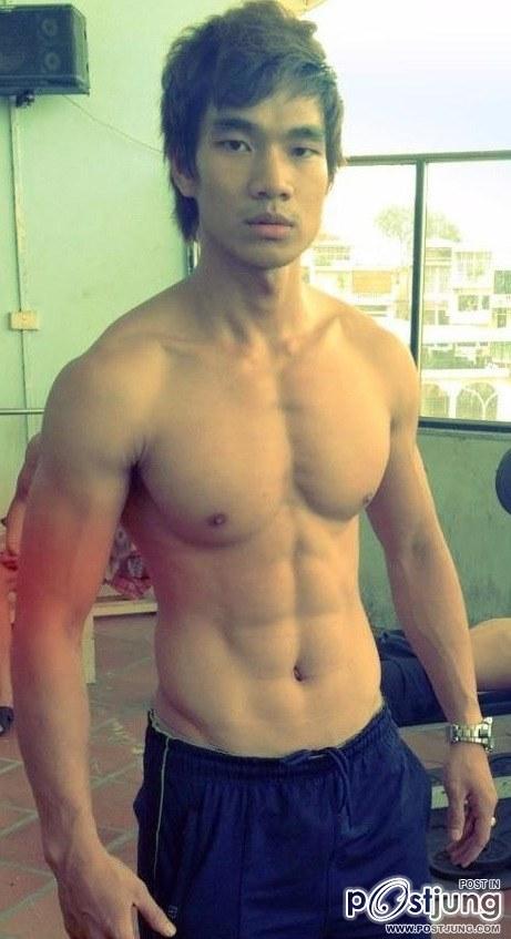 At the Gym