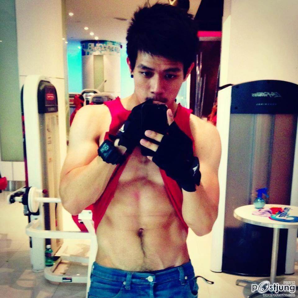 At the Gym