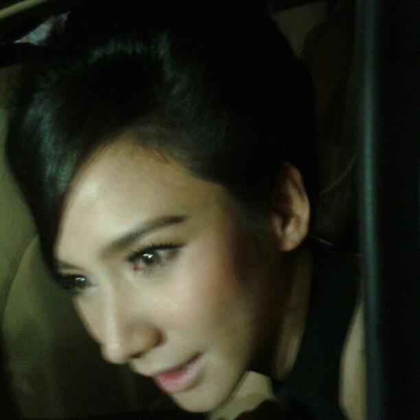 อั้ม พัชราภา@งานประมูลเครื่องเพชร By ชูชัย!!
