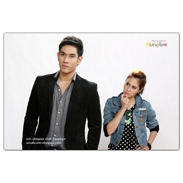 ละคร "เจ้าสาวสลาตัน" อ๋อม + ขวัญ เร็วๆนี้ ^_^