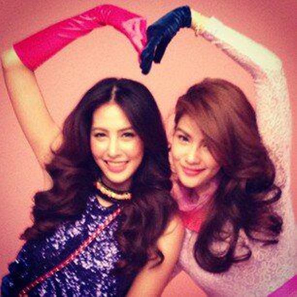 ฮั่น อิสริยะ / วิว วรรณรท / เฌอล์เบลล์-ลัลณ์ลลิน เบี้องหลังถ่ายแบบนิตยสาร Lisa weekly