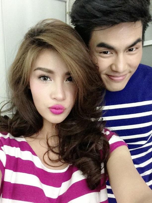 ฮั่น อิสริยะ / วิว วรรณรท / เฌอล์เบลล์-ลัลณ์ลลิน เบี้องหลังถ่ายแบบนิตยสาร Lisa weekly