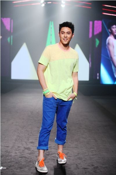 F&F Fashion Show : Summer Collection 2013