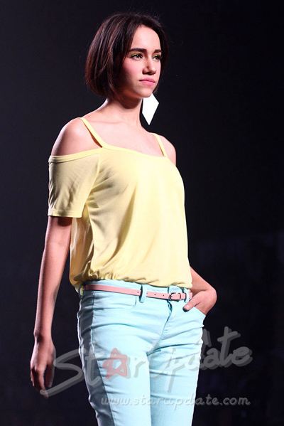 F&F Fashion Show : Summer Collection 2013