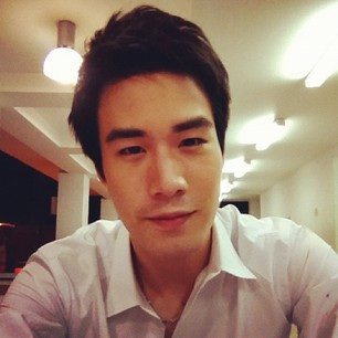 &ldquo;ซัน ประชากร&ldquo;  ภาพหลุดจุ๊บแฟน!!!!