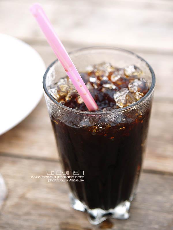 เครื่องดื่มเย็น ๆ