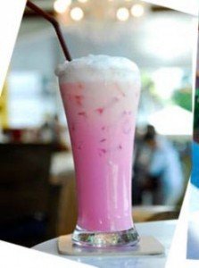 เครื่องดื่มเย็น ๆ
