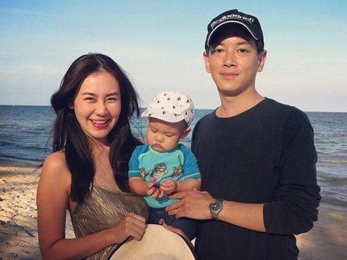 รวมภาพน่ารักของคู่รักดารา ท่องเที่ยวต่างแดน