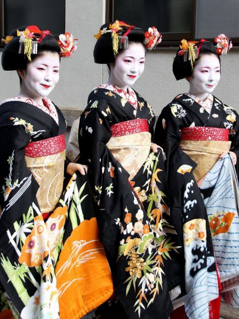 ชุด kimono...