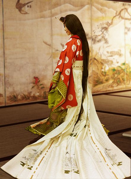 ชุด kimono...