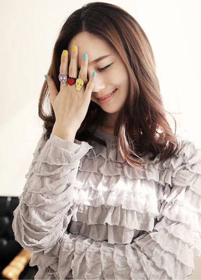 แฟชั่น แหวน ดีไซน์สวย ๆ สำหรับสาวอินเทรนด์